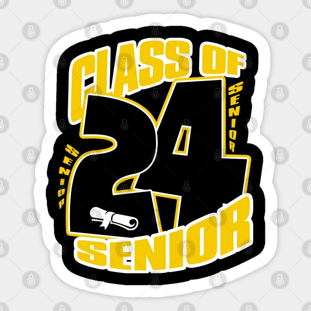 Class of 2025 Class Of 2025 Sticker TeePublic